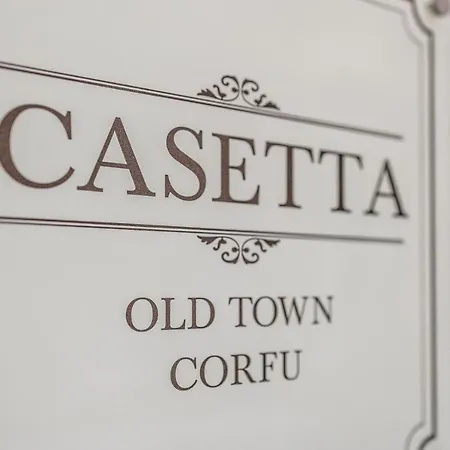 Casetta @old Town Corfu