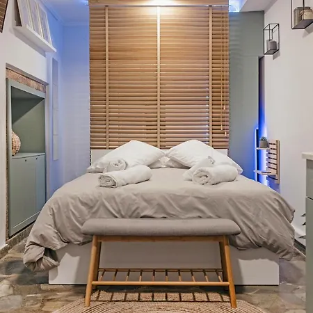 Casetta @old Town Corfu * Corfu (city)