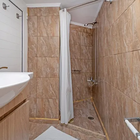 Casetta @old Town Corfu Lägenhet *