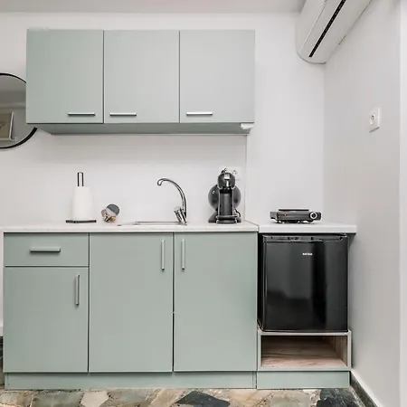 Lägenhet Casetta @old Town Corfu *