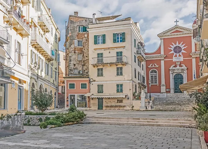 Casetta @old Town Corfu Διαμέρισμα *