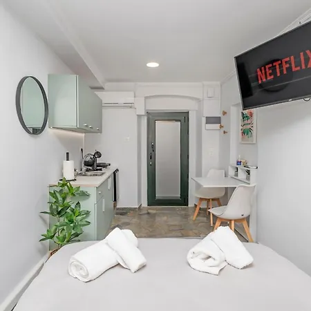 아파트 Casetta @old Town Corfu *