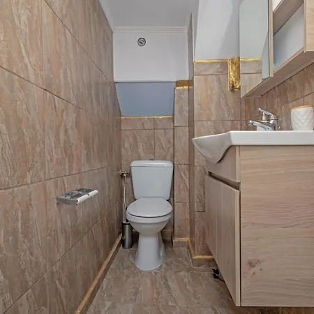 Casetta @old Town Corfu * Corfu (city)