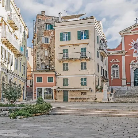 Casetta @old Town Corfu Apartament *
