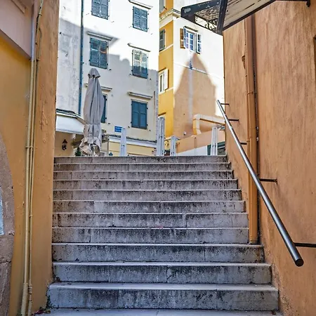 Casetta @old Town Corfu