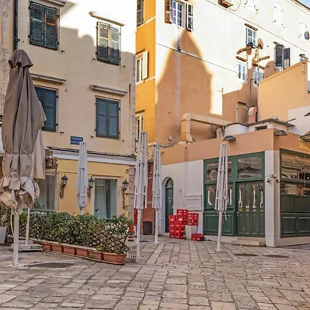 Casetta @old Town Corfu